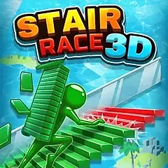 play Carrera de escaleras 3D