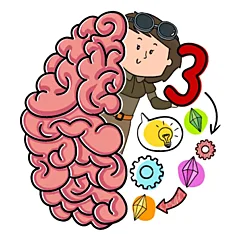 play Brain Test 3: Podchwytliwe zadania