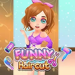 play Αστείο κούρεμα