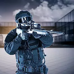 play Francotirador de fuerzas especiales