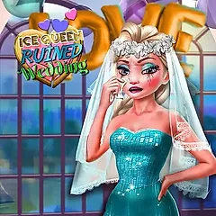 play Η Βασίλισσα των Πάγων κατέστρεψε τον γάμο