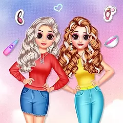 play Κομμωτήριο και Ινστιτούτο Ομορφιάς για Κολλητ
