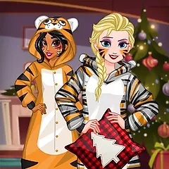 play Πρωτοχρονιάτικο kigurumi