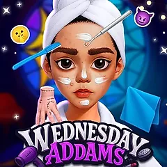play Salón de Belleza Addams 